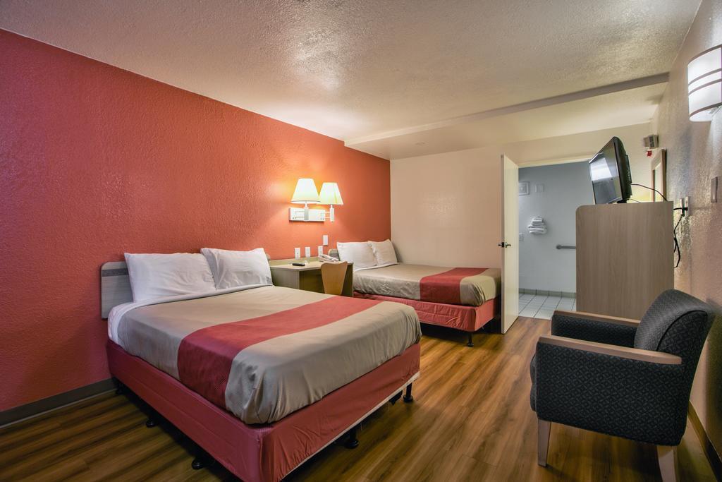 Motel 6-Tallahassee, Fl Rom bilde