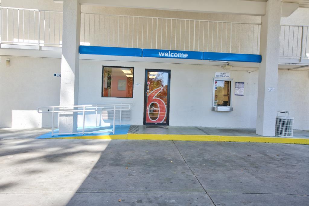 Motel 6-Tallahassee, Fl Eksteriør bilde