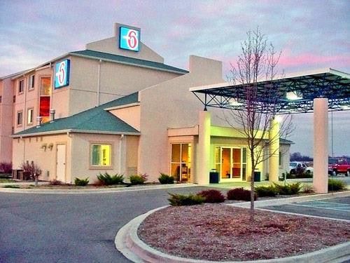 Motel 6-Tallahassee, Fl Eksteriør bilde