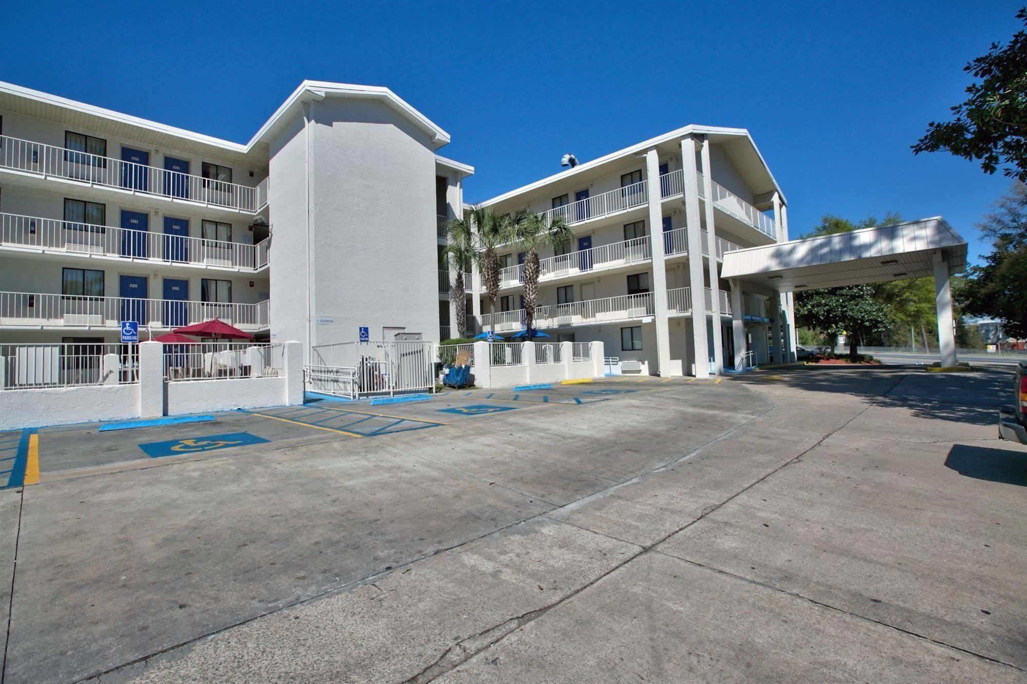 Motel 6-Tallahassee, Fl Eksteriør bilde