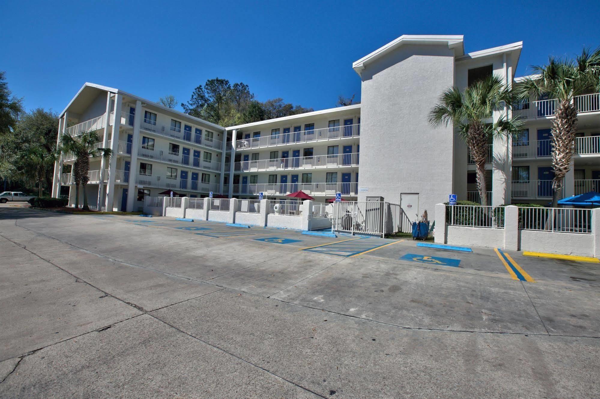 Motel 6-Tallahassee, Fl Eksteriør bilde