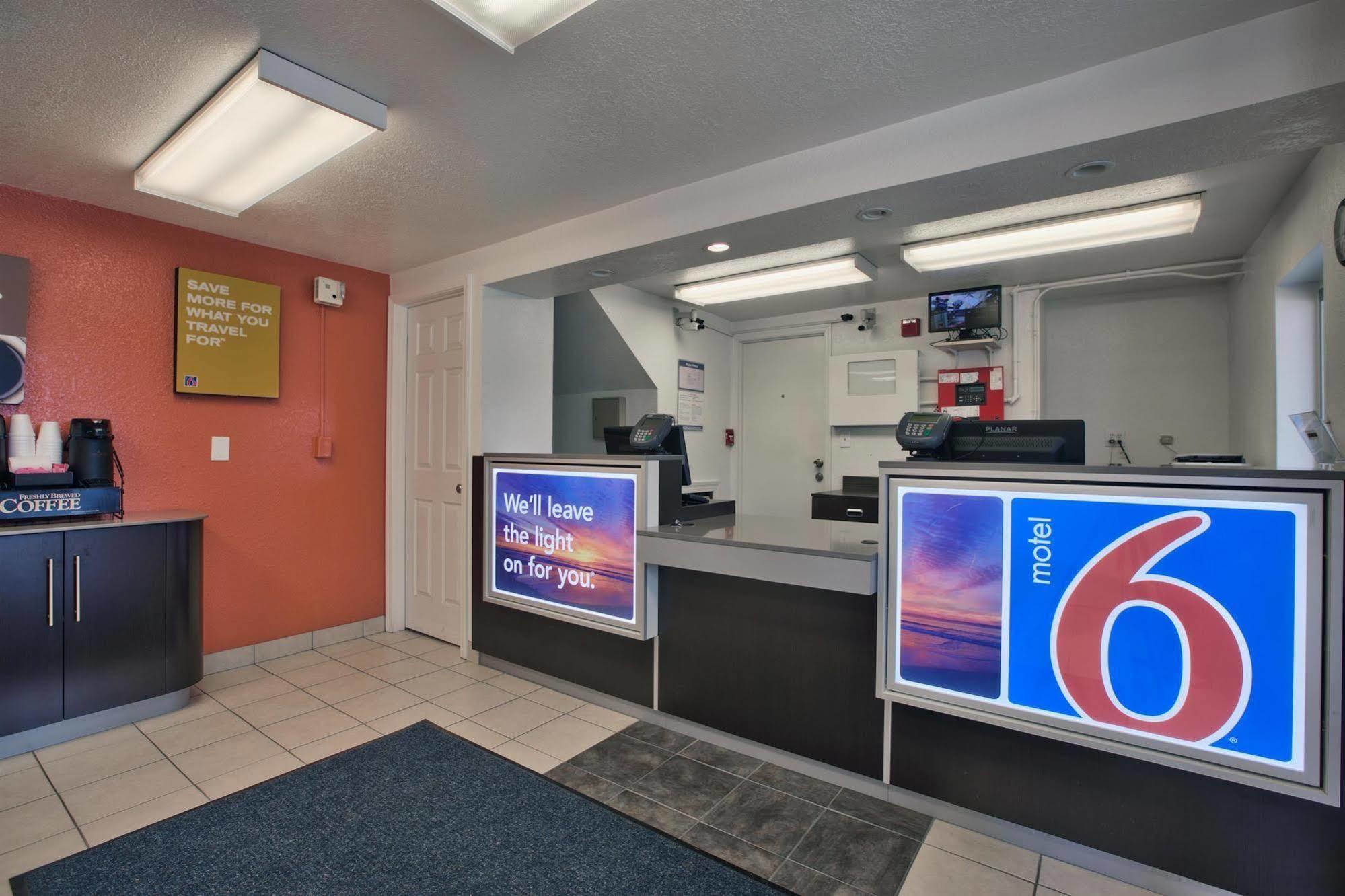 Motel 6-Tallahassee, Fl Eksteriør bilde