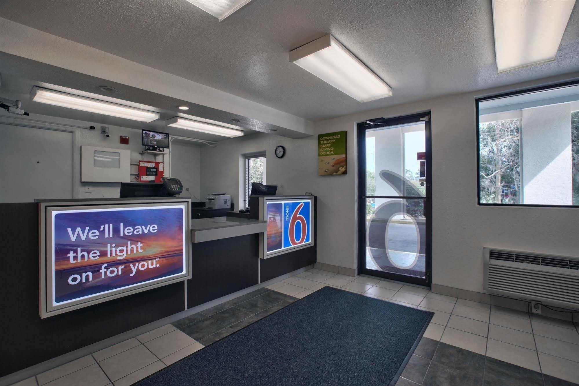 Motel 6-Tallahassee, Fl Eksteriør bilde