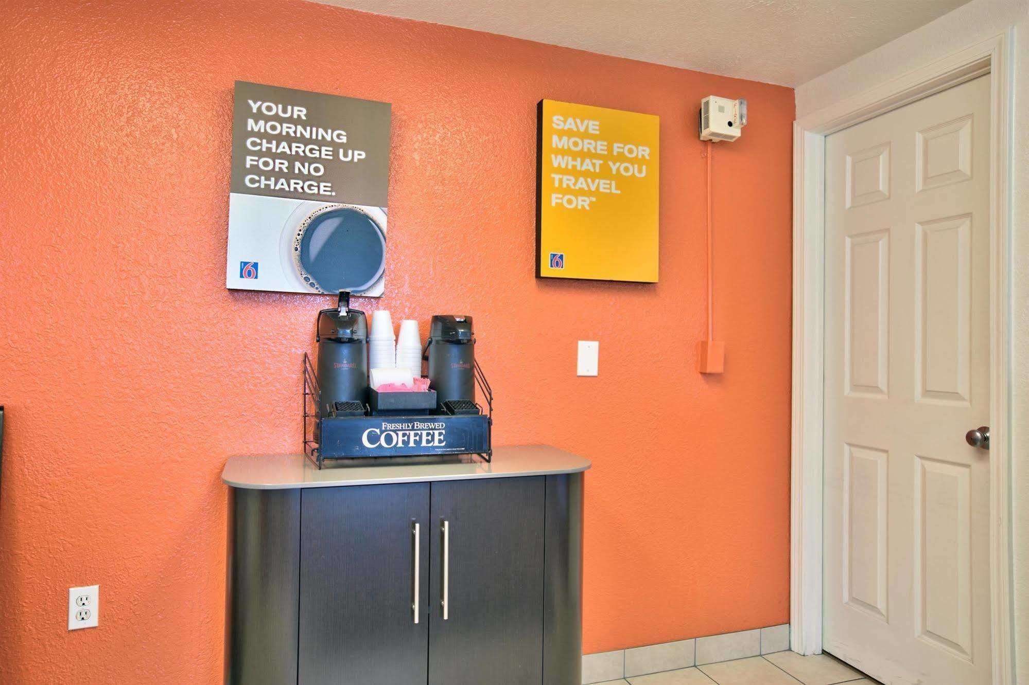 Motel 6-Tallahassee, Fl Eksteriør bilde