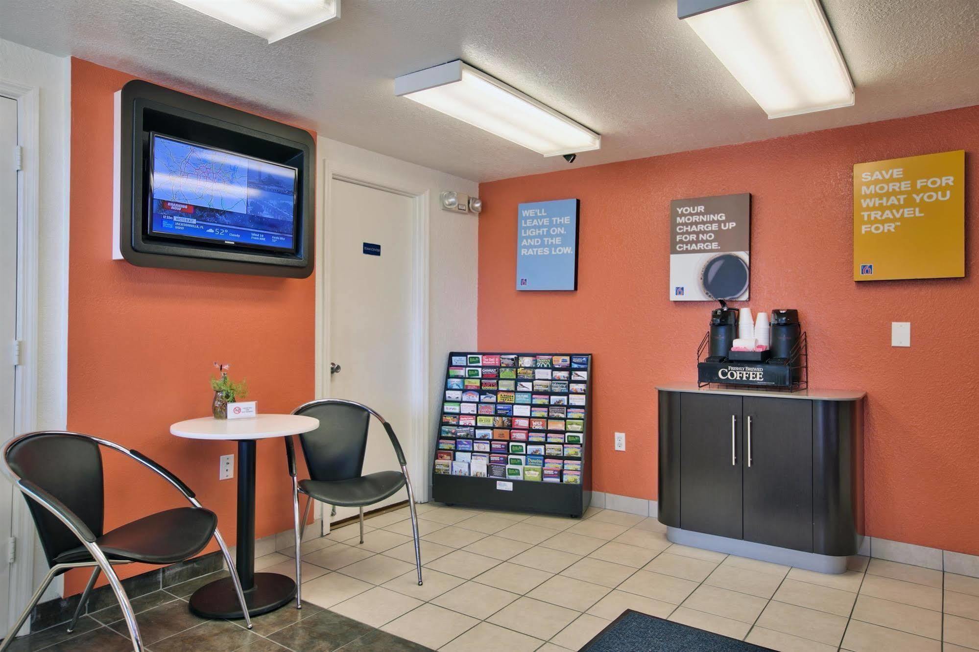 Motel 6-Tallahassee, Fl Eksteriør bilde