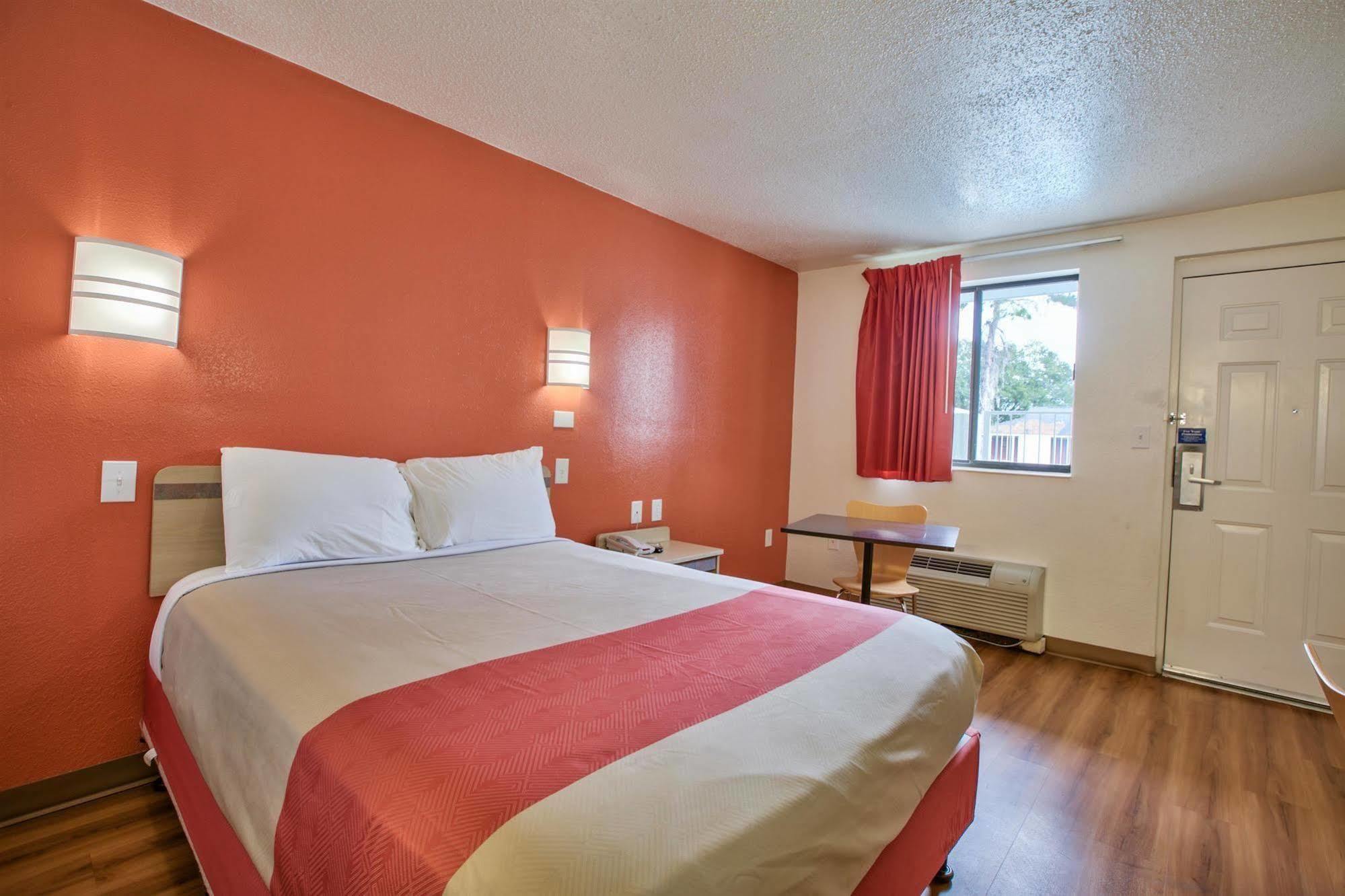 Motel 6-Tallahassee, Fl Eksteriør bilde