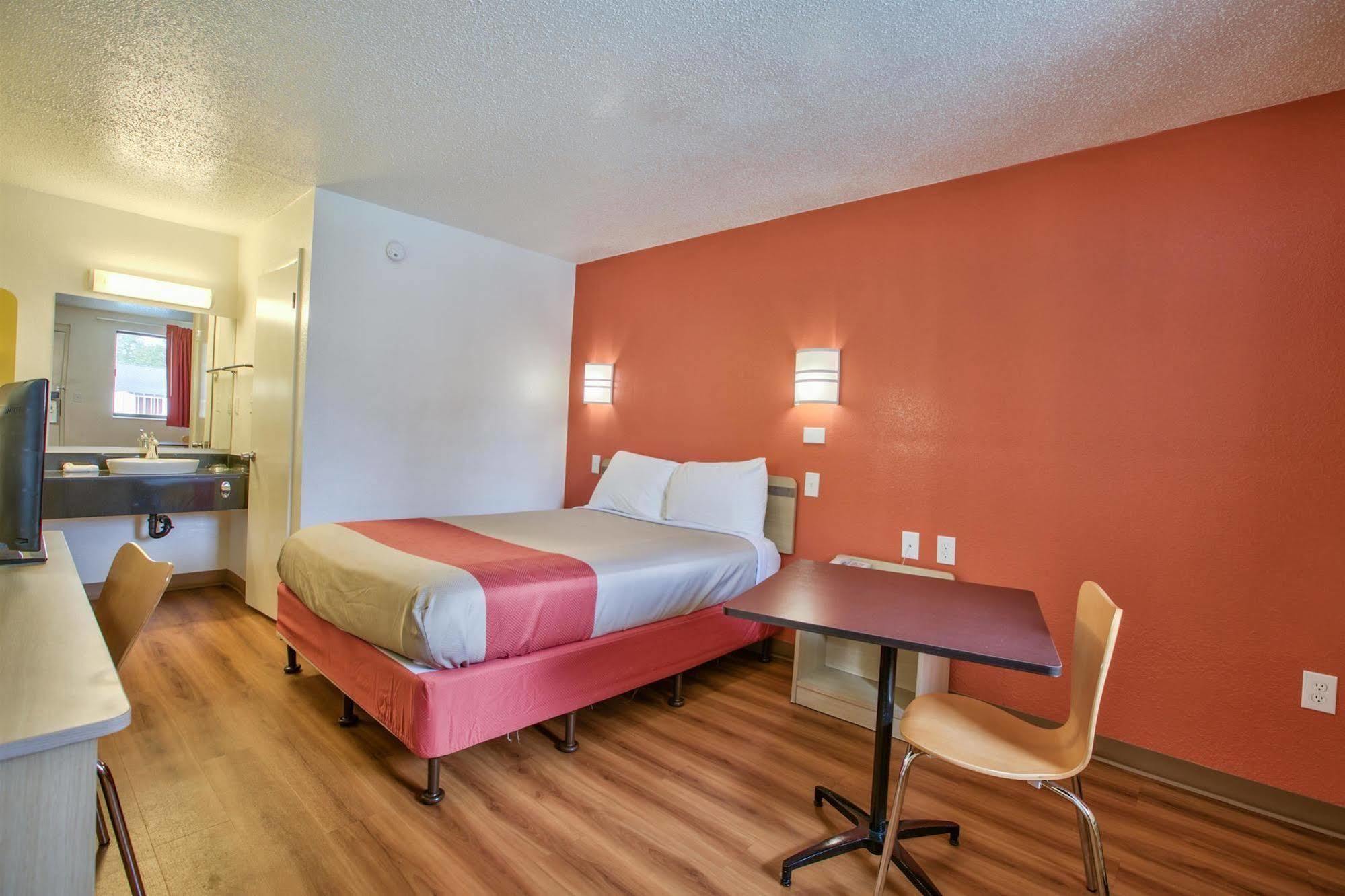 Motel 6-Tallahassee, Fl Eksteriør bilde