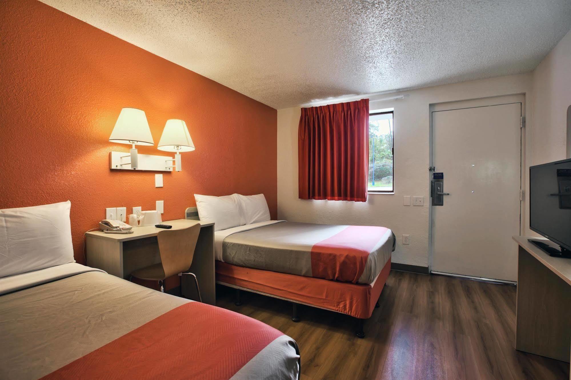 Motel 6-Tallahassee, Fl Eksteriør bilde