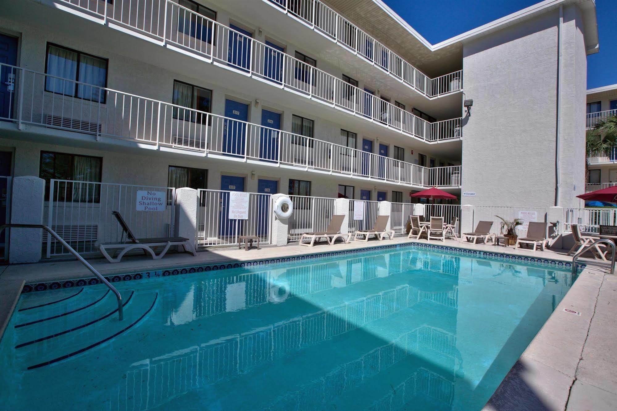 Motel 6-Tallahassee, Fl Eksteriør bilde