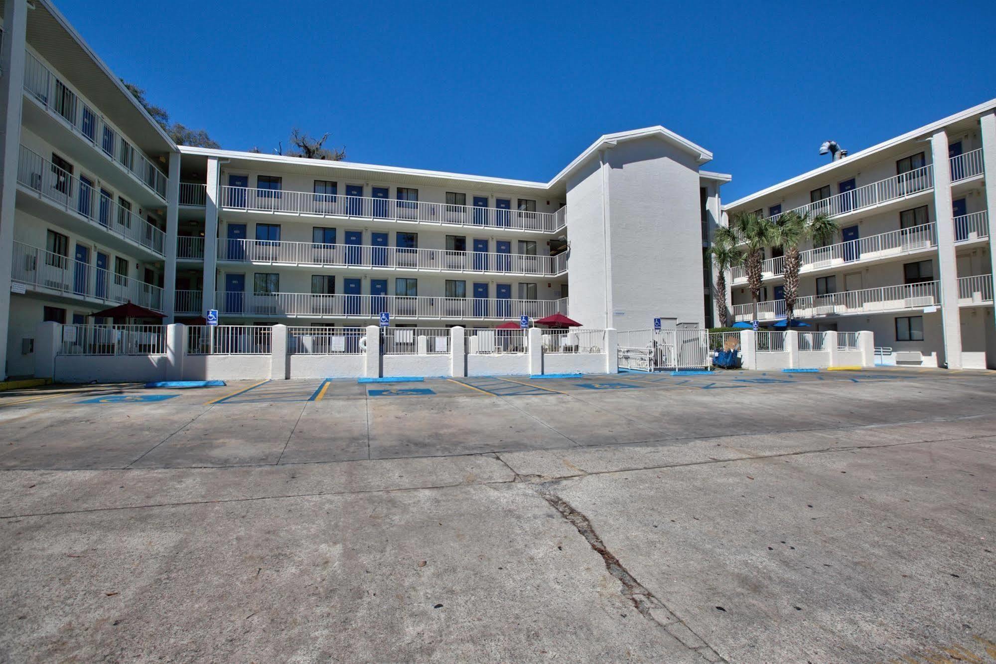 Motel 6-Tallahassee, Fl Eksteriør bilde