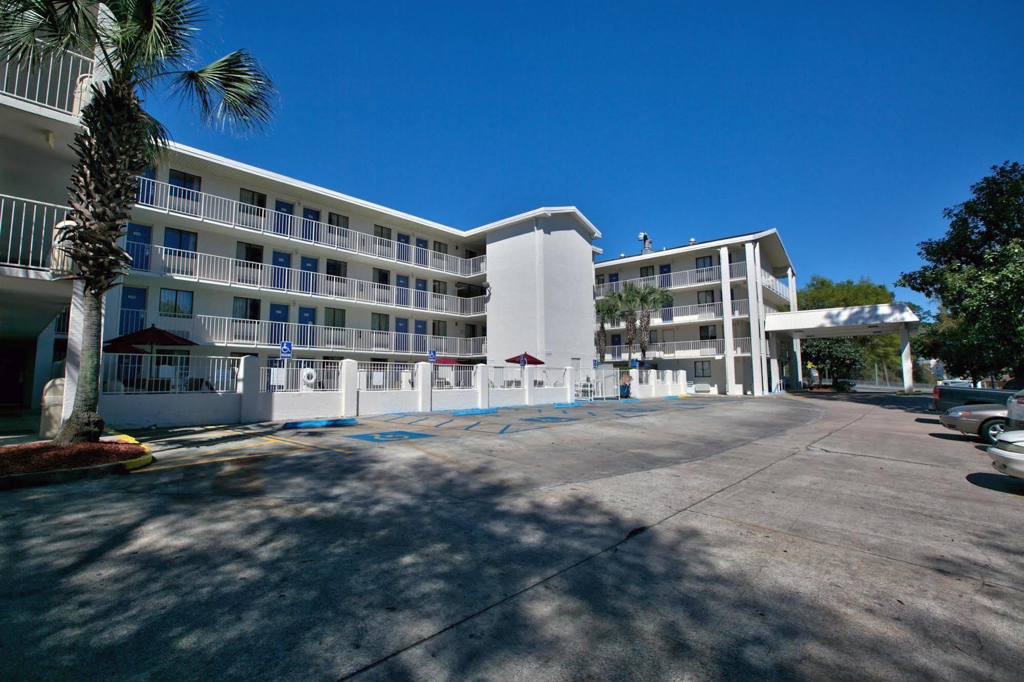 Motel 6-Tallahassee, Fl Eksteriør bilde
