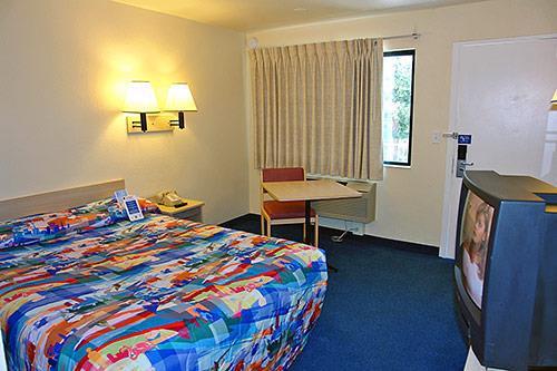 Motel 6-Tallahassee, Fl Rom bilde